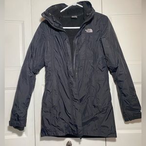 North Face Coat